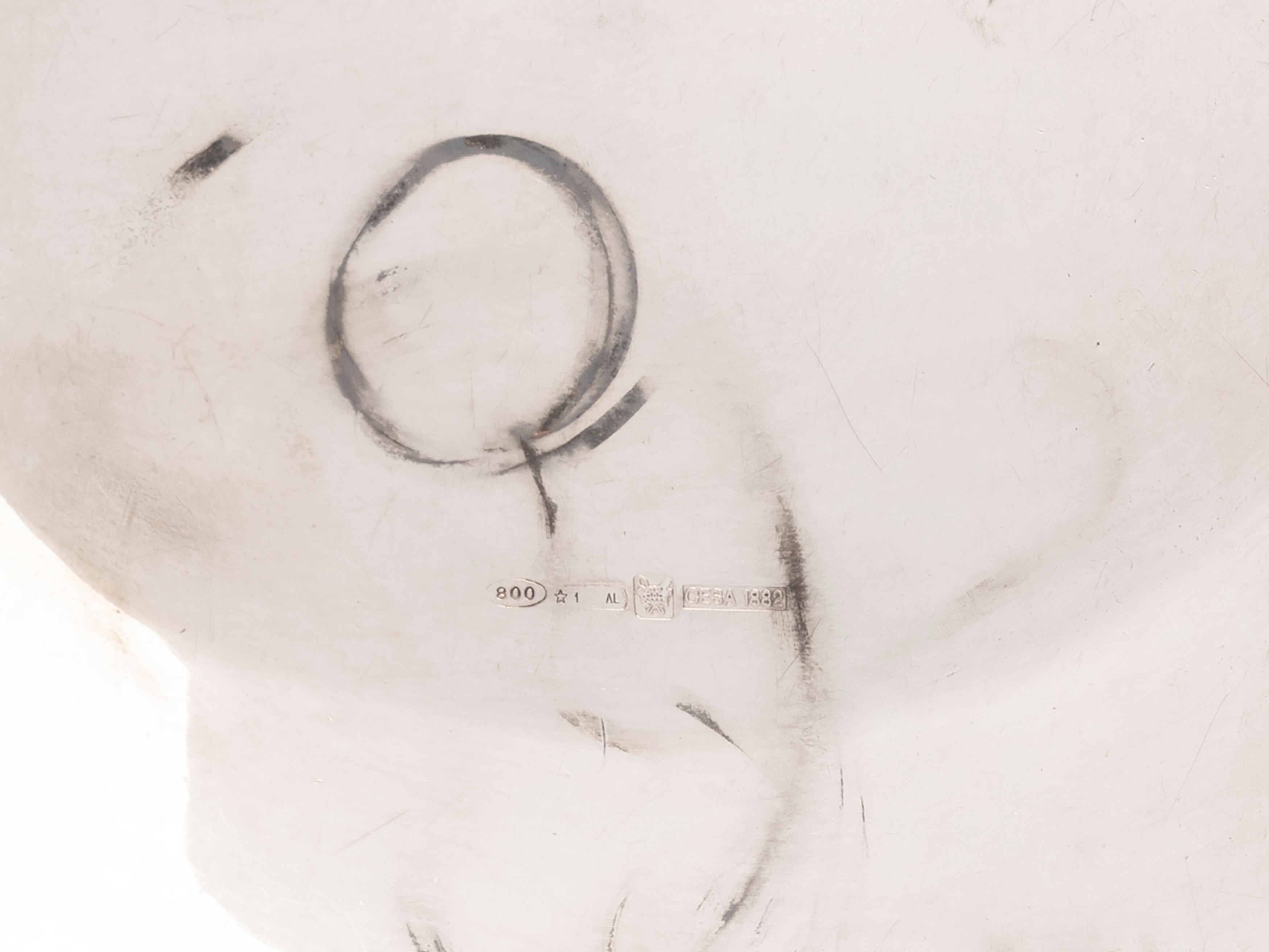 Gruppo di sei oggetti