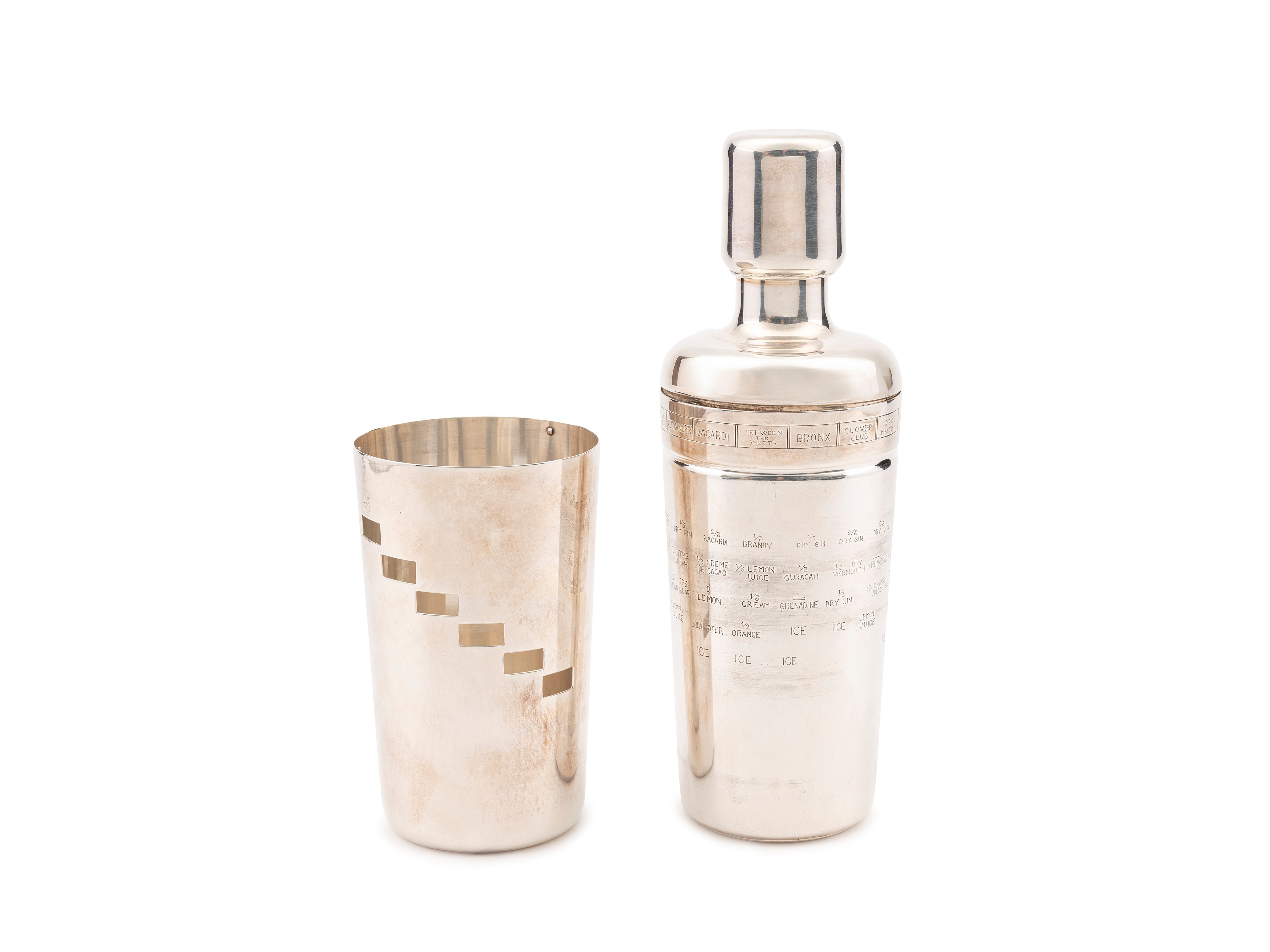 Shaker da Cocktail