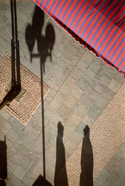 Zurigo - Stampa cibachrome vintage