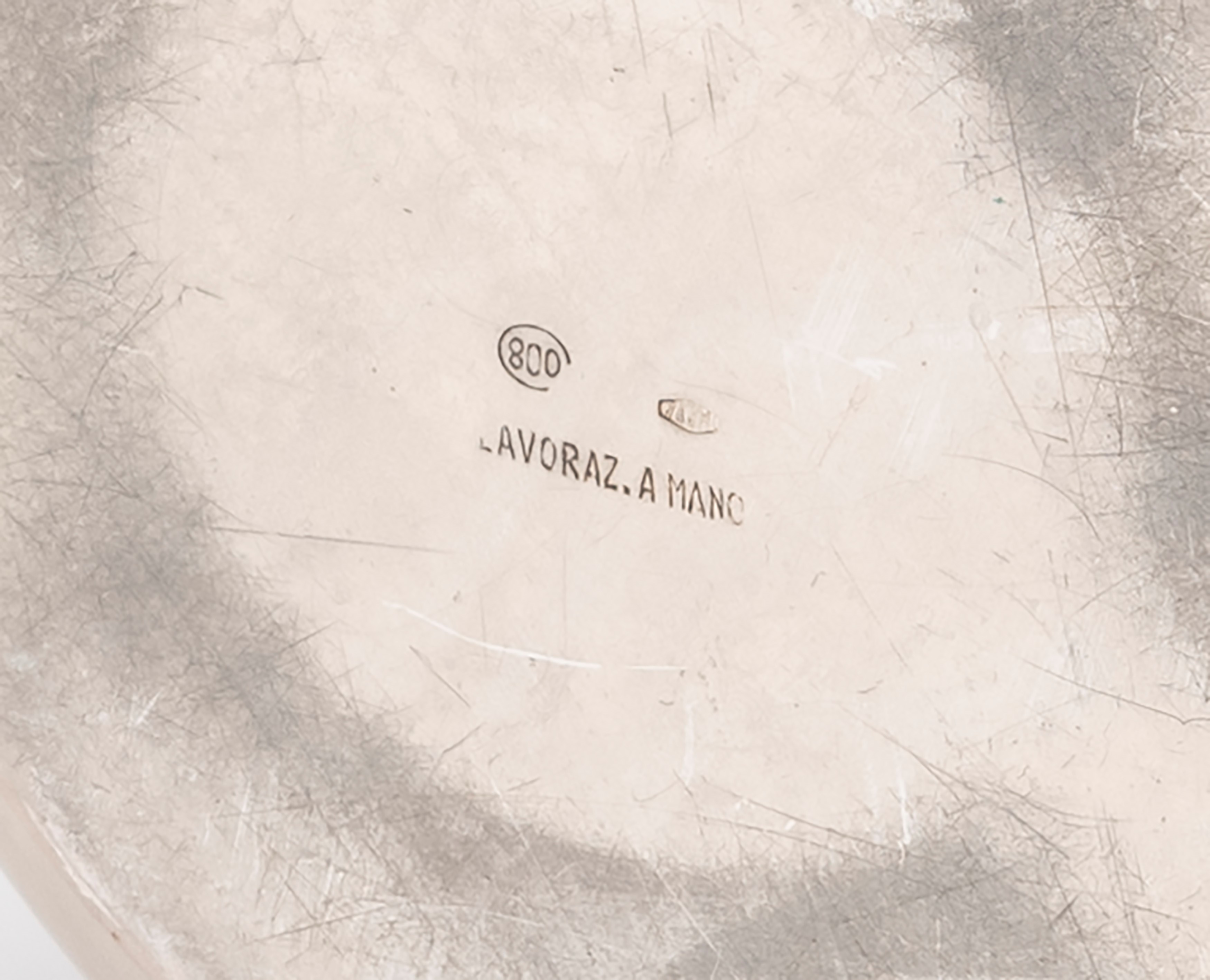 Gruppo di cinque oggetti