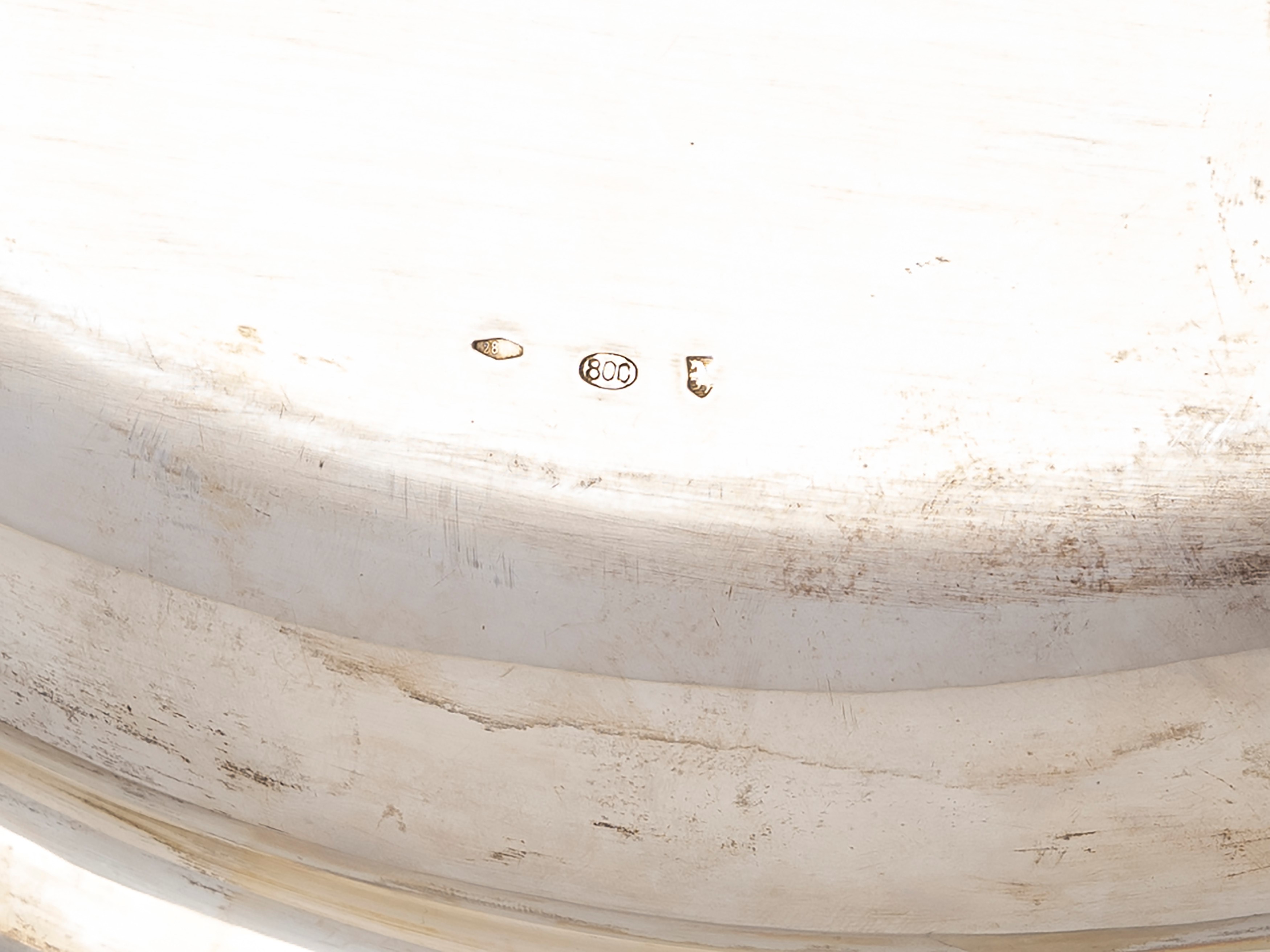 Gruppo di cinque oggetti