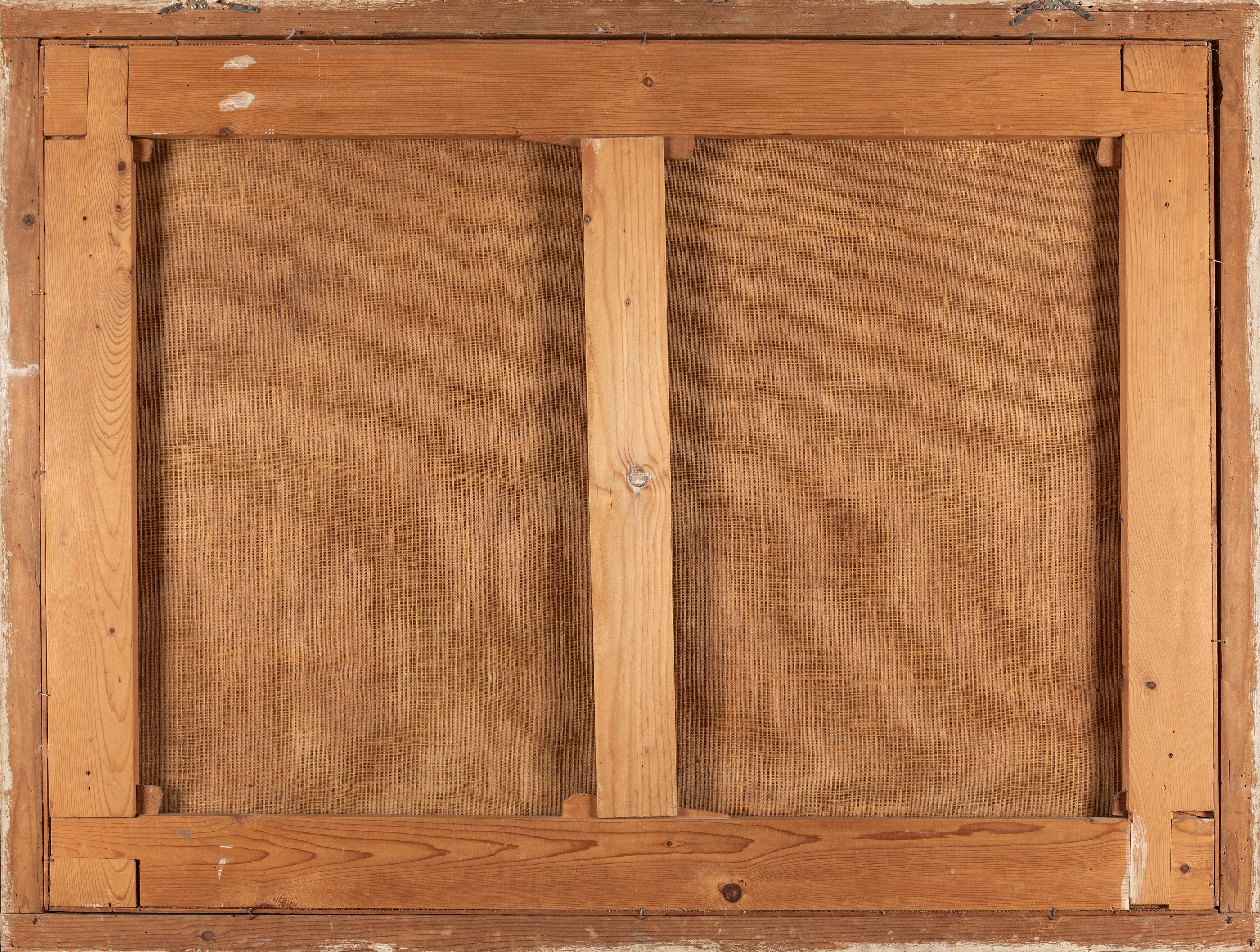 Diana dormiente con amorino