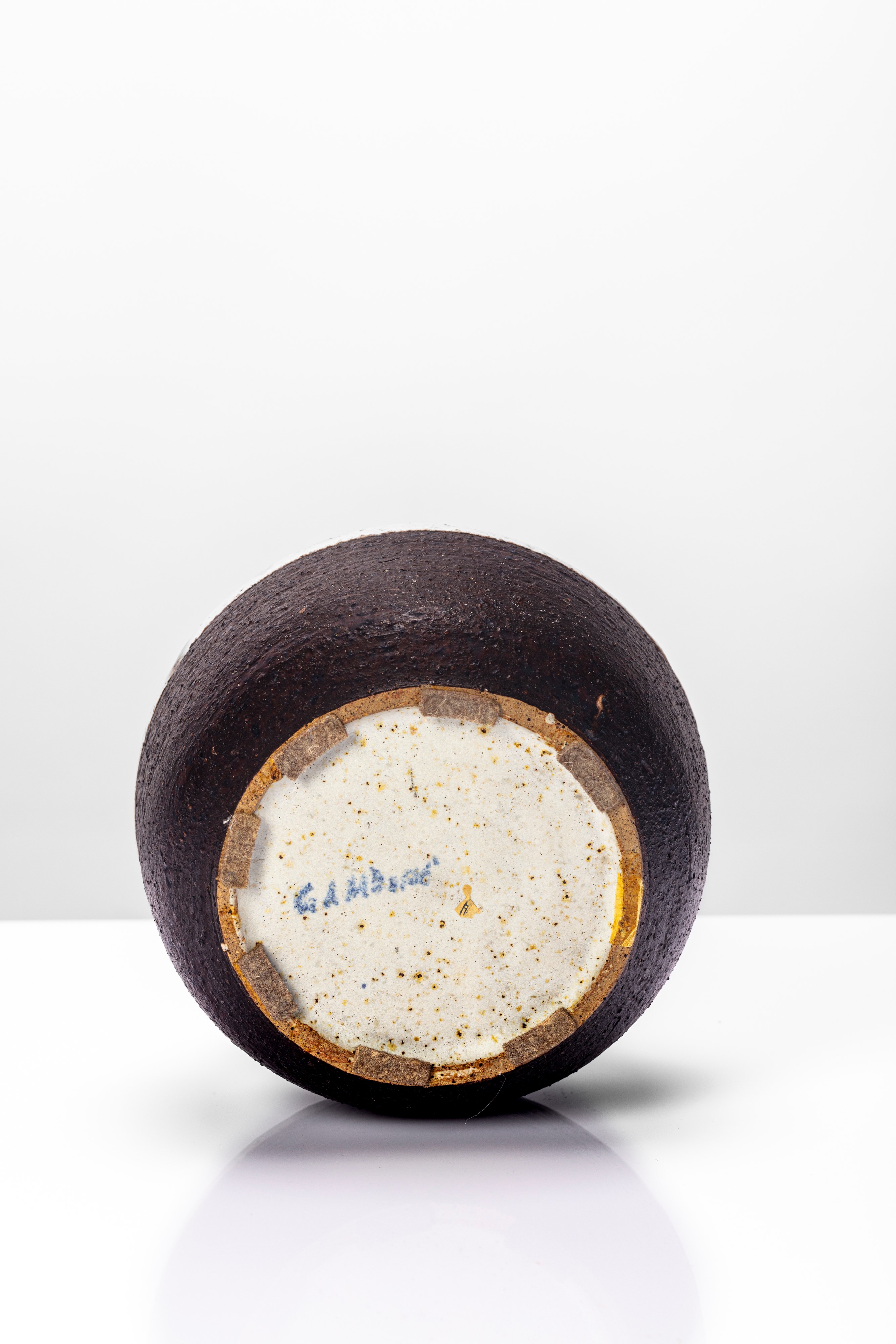 Bruno Gambone - Contenitore con Coperchio