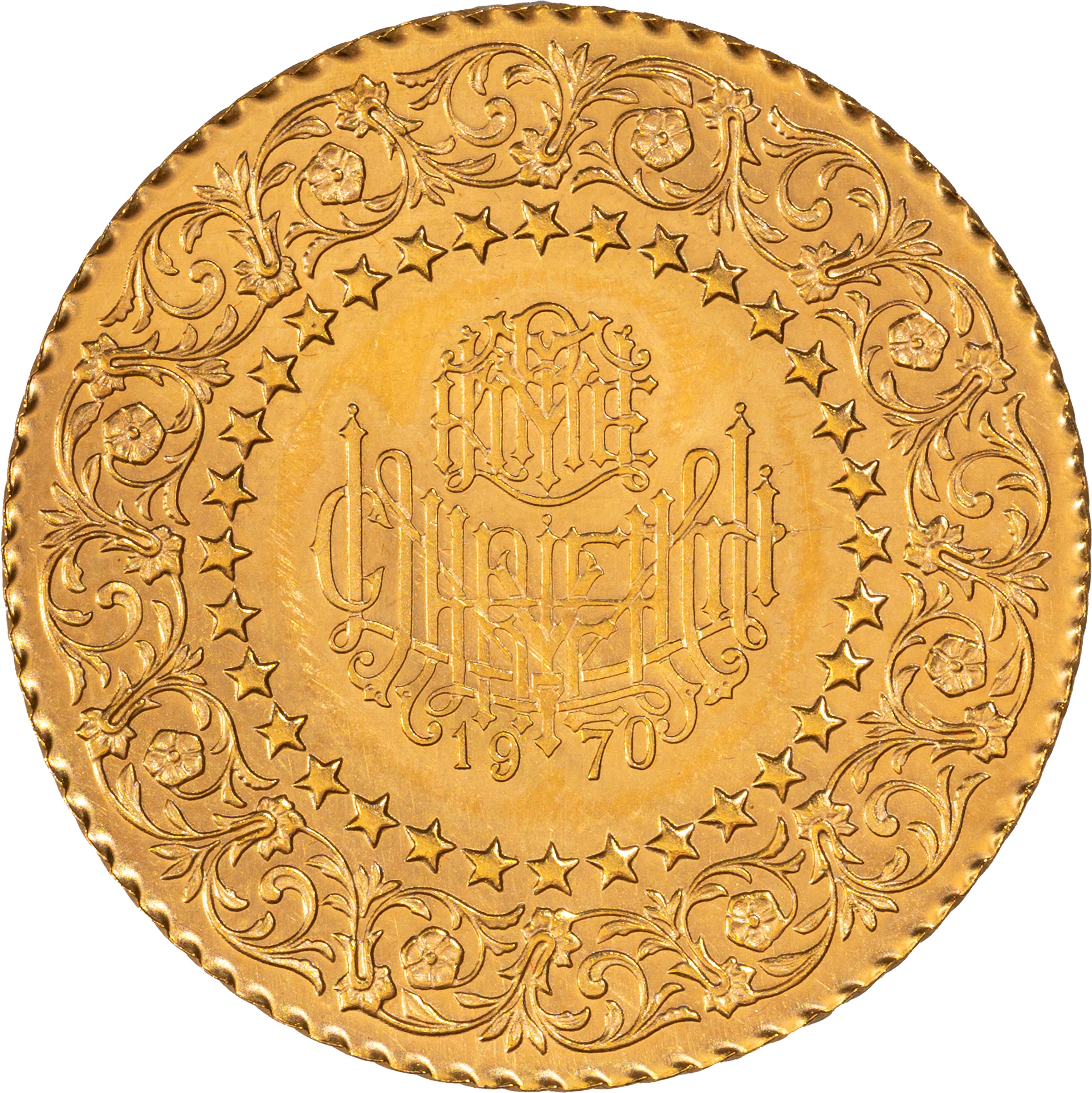 Turchia, Repubblica, (dal 1923) - Moneta della Repubblica di Turchia, 250 Kurush 'deluxe', argent...