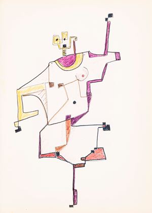 Dorfles Gillo - Untitled