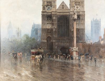 Broad Sanctuary (londra)