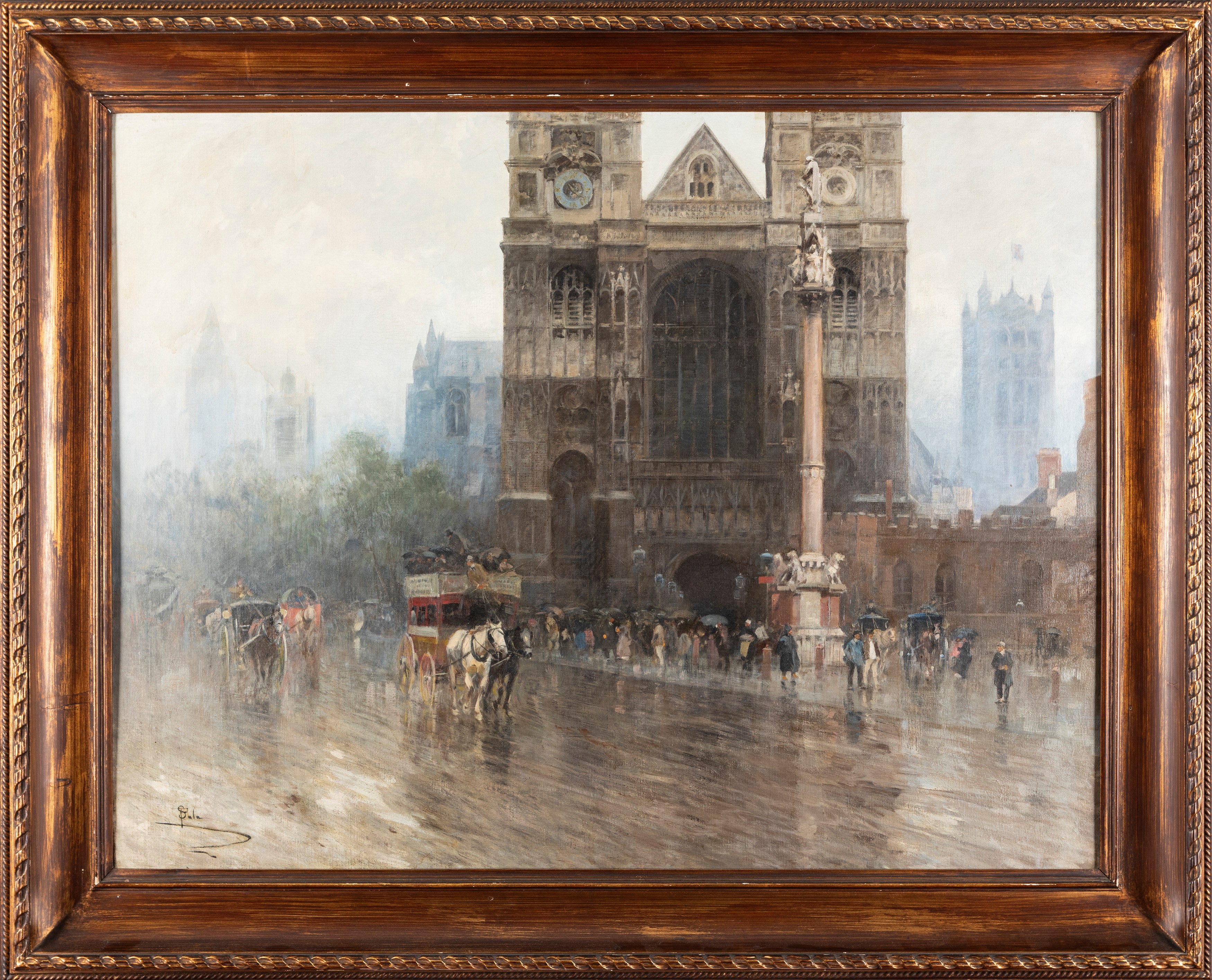 Paolo Sala - Broad Sanctuary (londra)