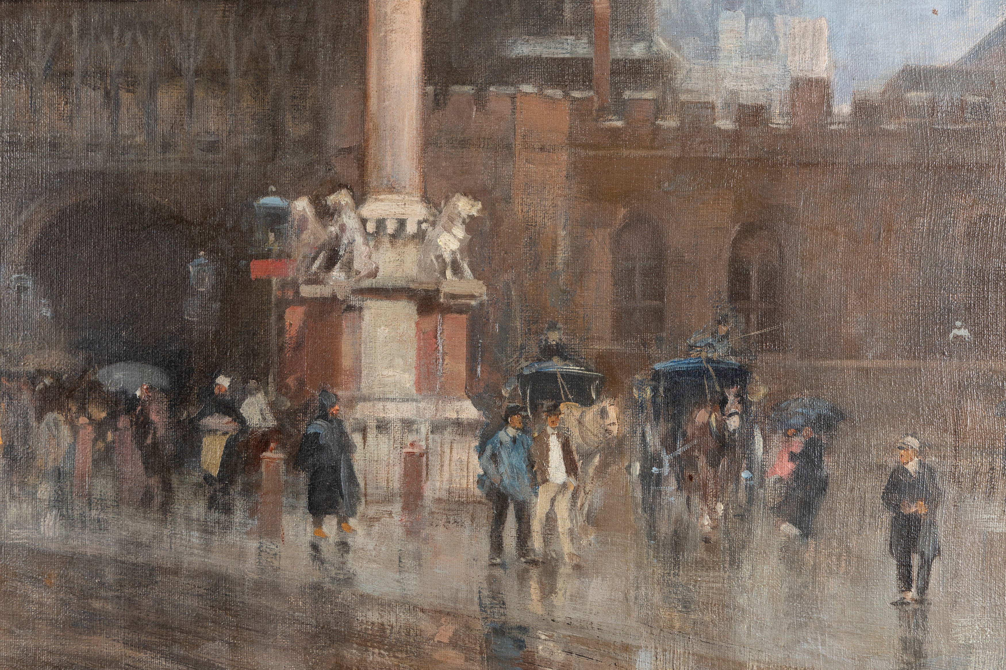 Paolo Sala - Broad Sanctuary (londra)