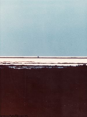 Senza titolo (Paesaggio)