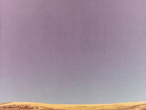 Untitled (Landscape)