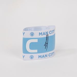 Kevin De Bruyne – Fascia da capitano autografata – Manchester City – Cert. Beckett