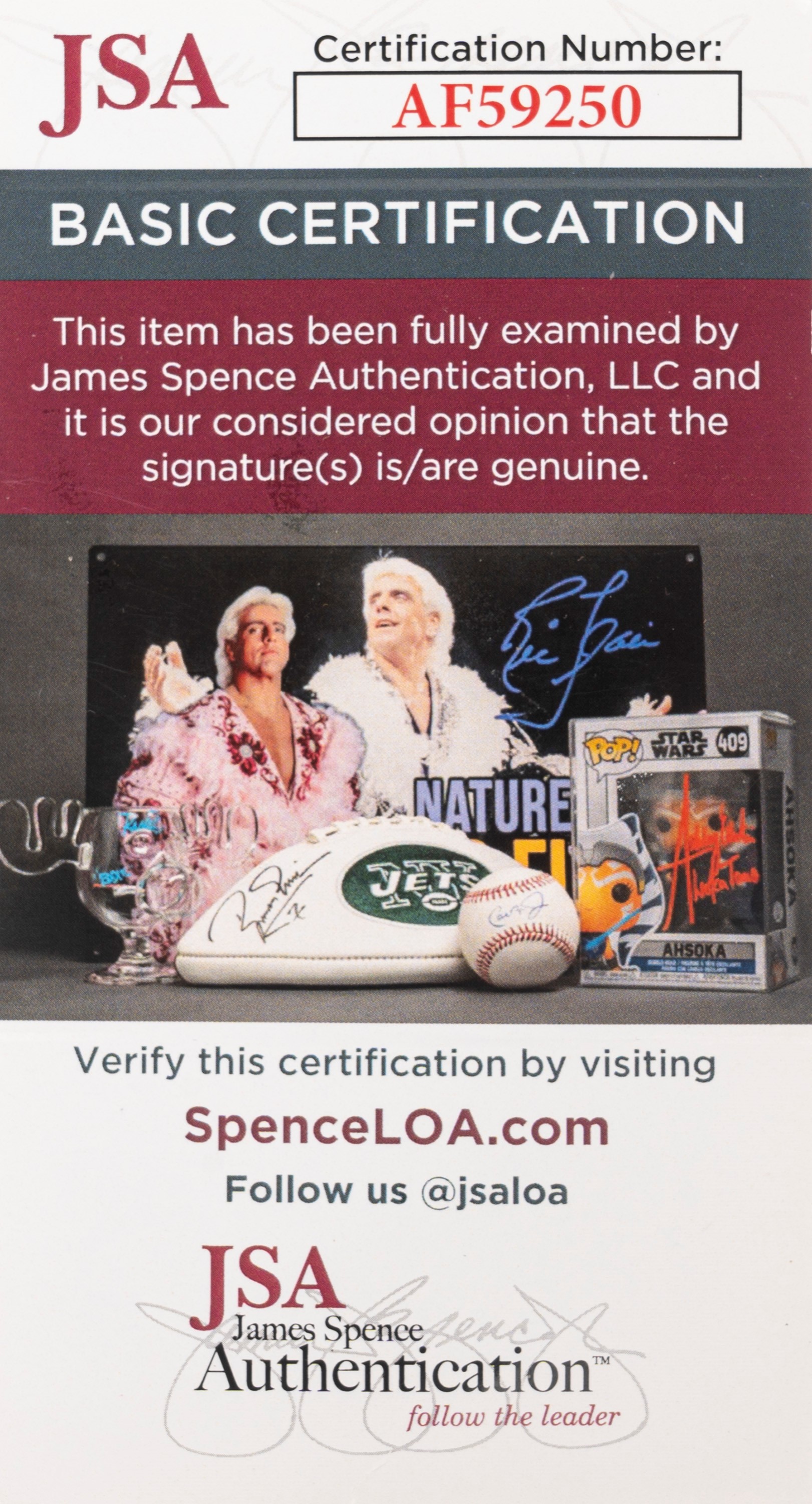 Wayne Rooney – Manchester United – Real Madrid – Cert. JSA