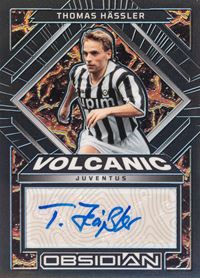 スポーツ選手 PANINI THOMAS HASSLER 103/199 200