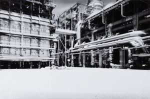 Jodice Mimmo - Industria (Priolo - Siracusa)