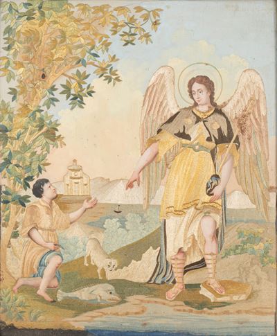 Tobiolo e L'angelo