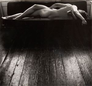Rubinstein Eva - Untitled (Nude)