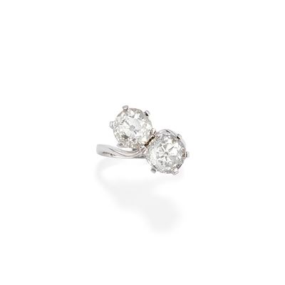 Anello con Diamanti