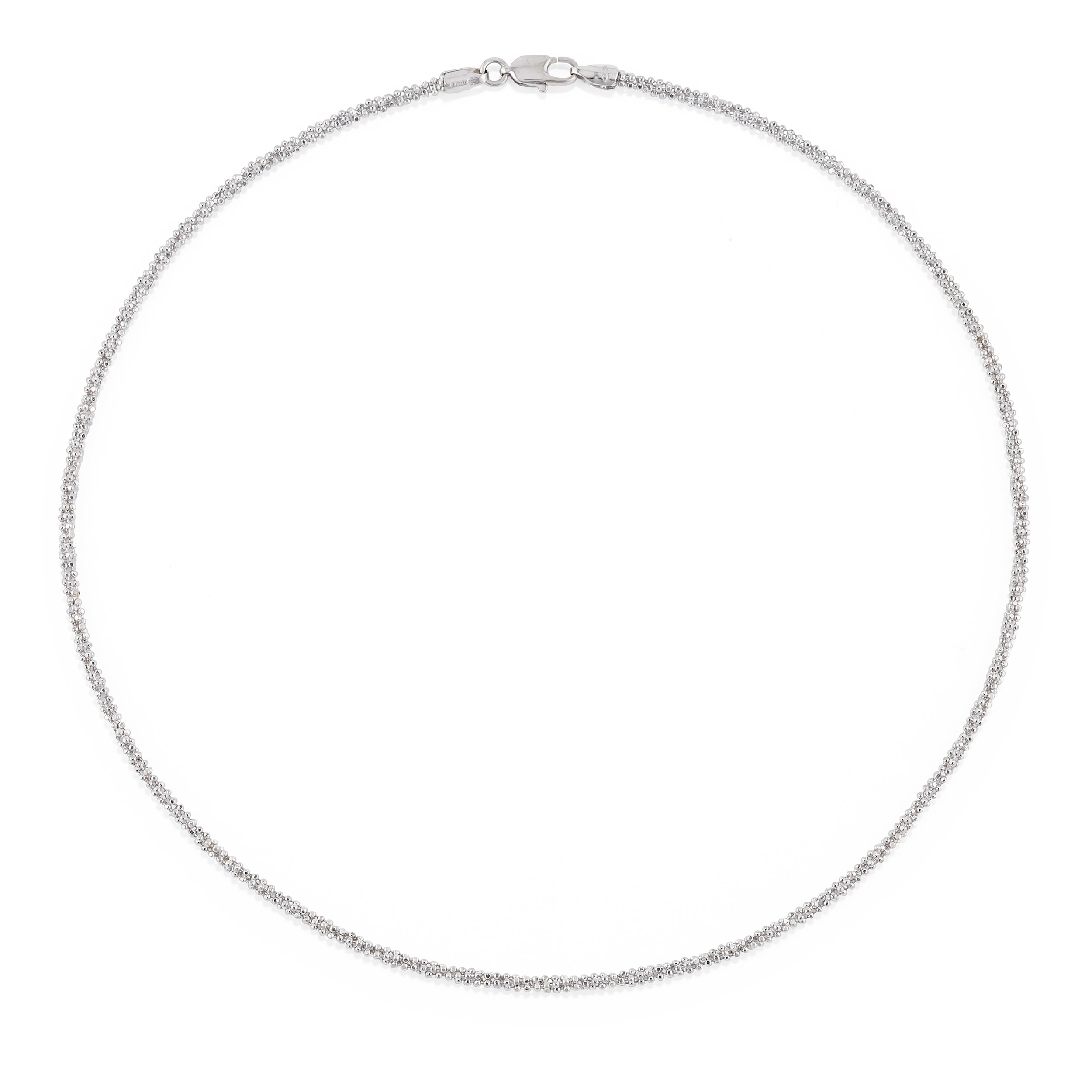 Parure con Acquemarine
