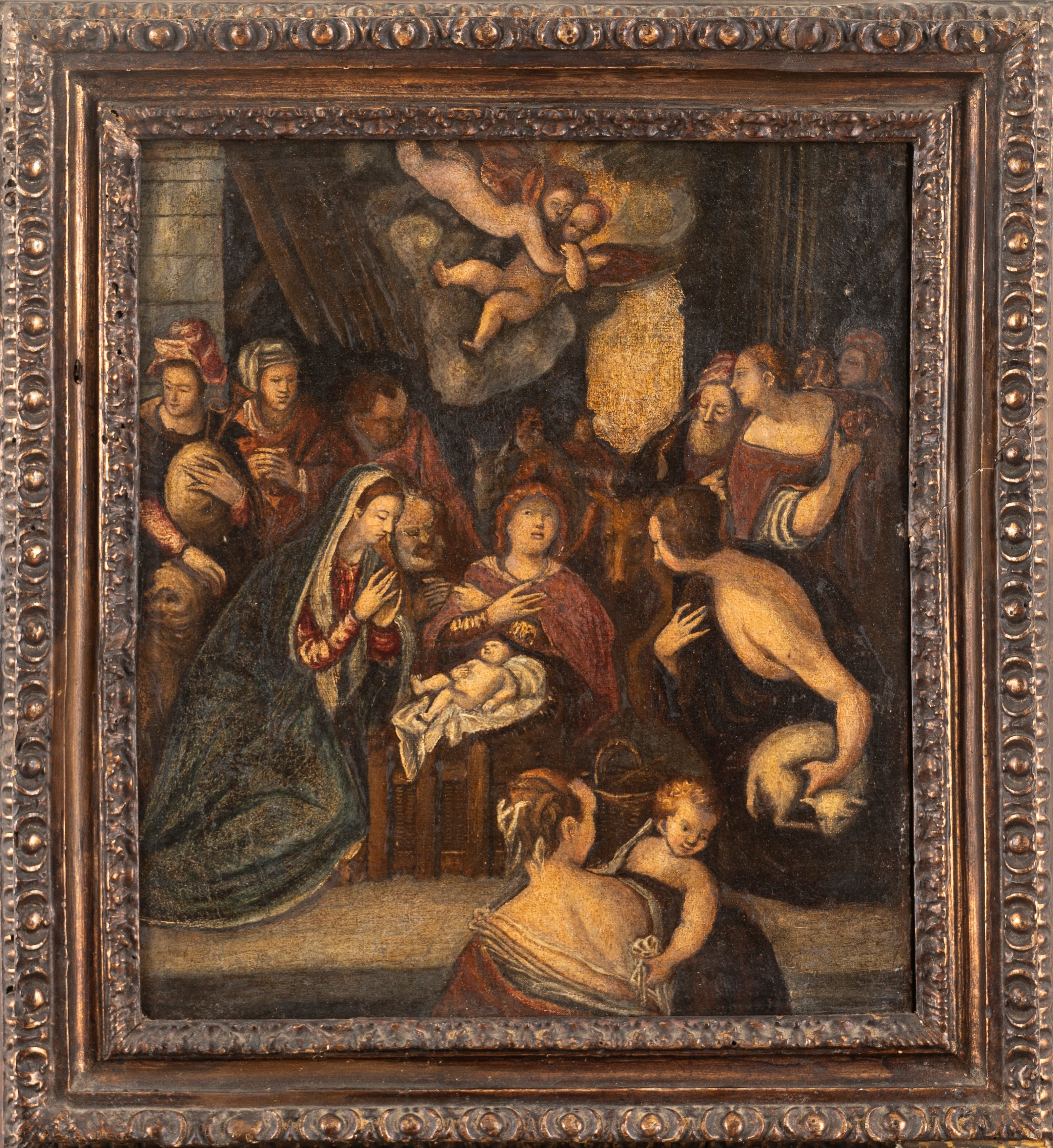 Adorazione dei pastori