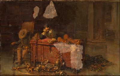 Il Bottino di Guerra
