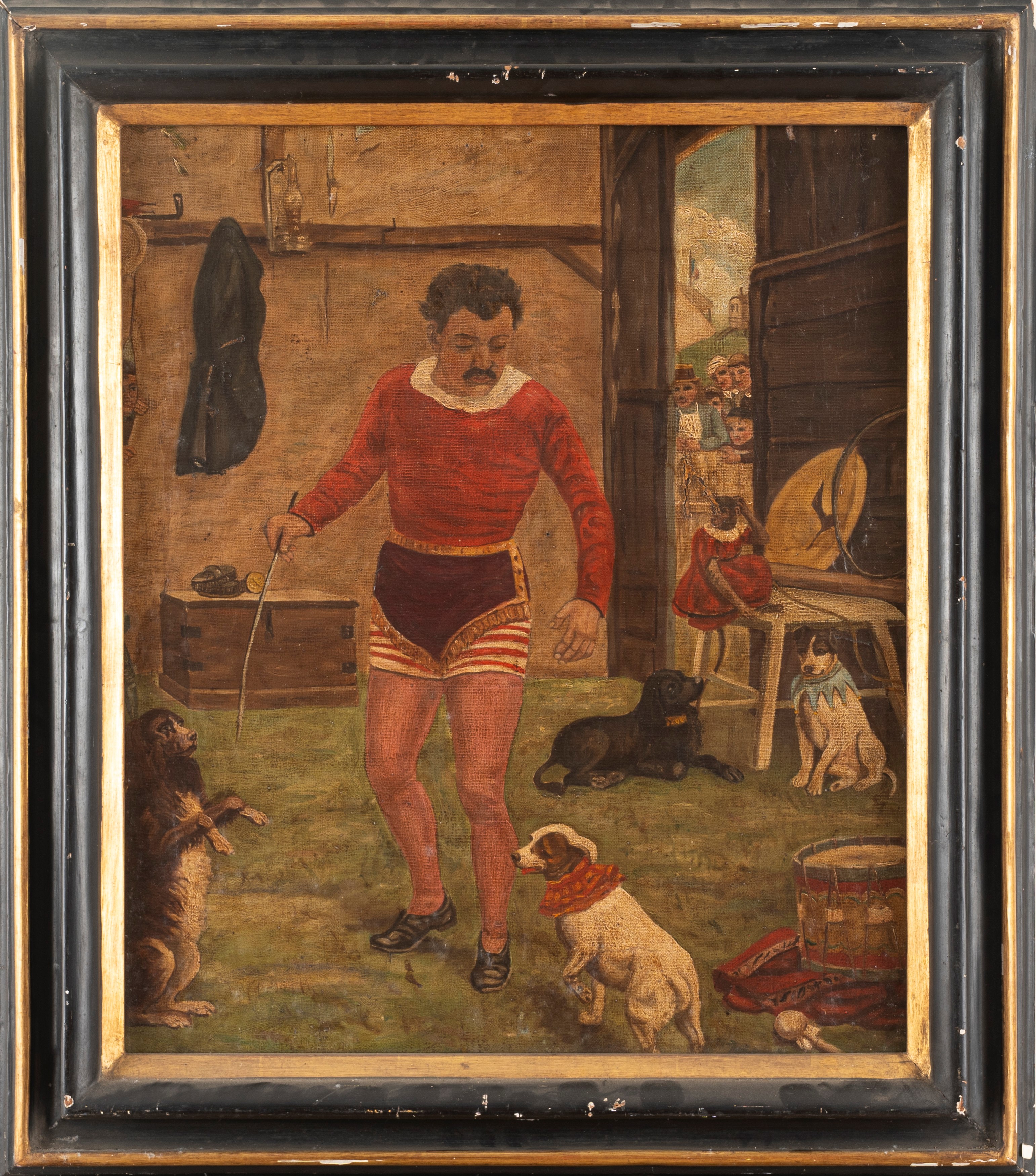 Scuola Italiana, Inizi Secolo XX - Il Circo