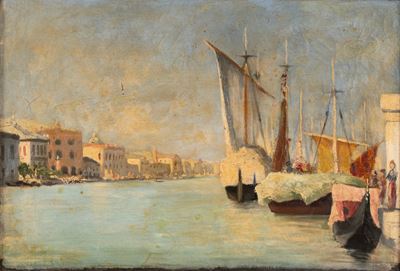 Veduta di Venezia