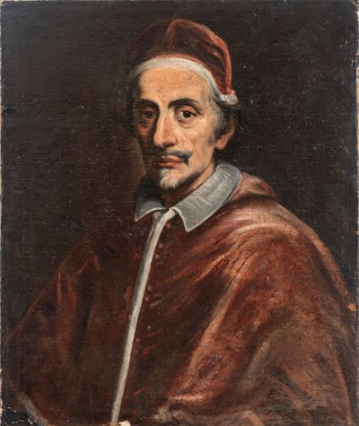Ritratto di Papa Innocenzo XI