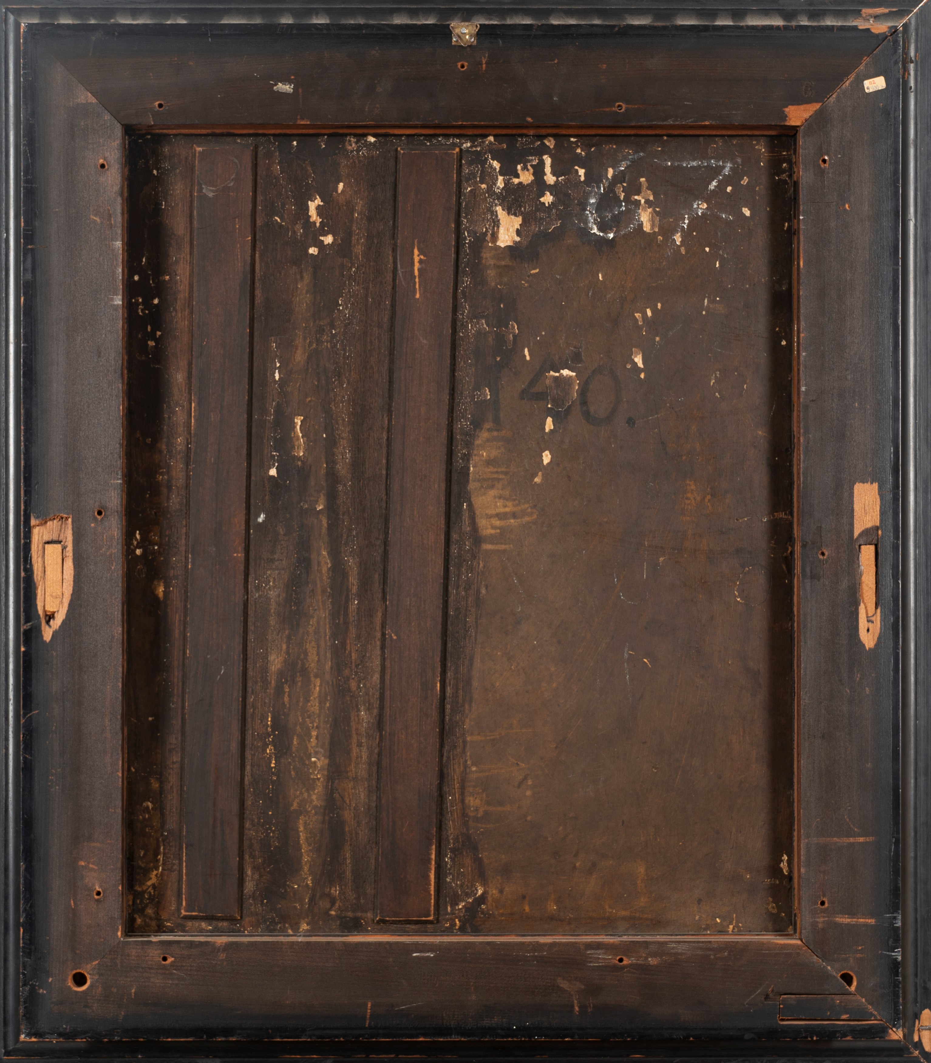 Seguace di Antoon Van Dyck - Cattura di Cristo