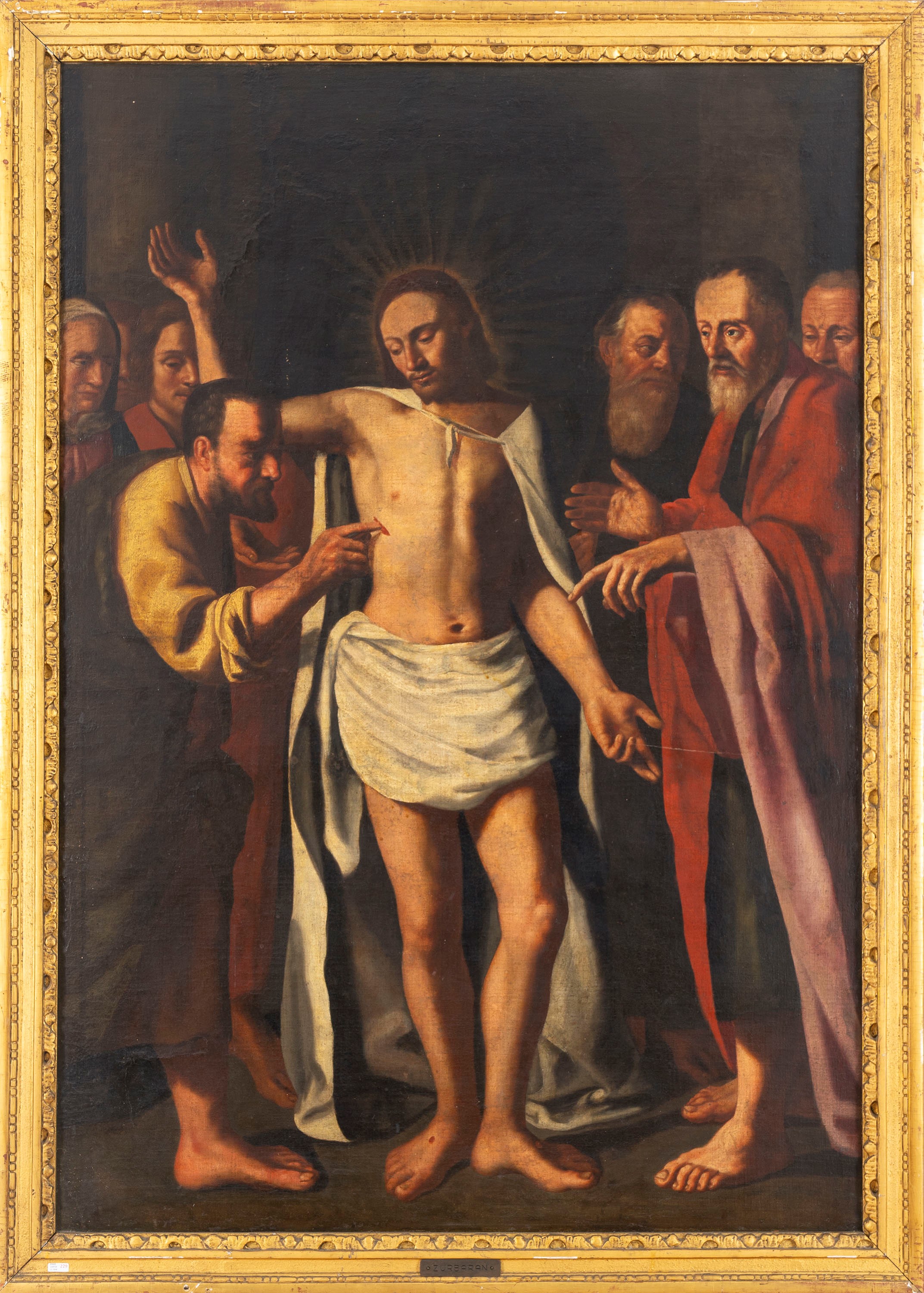 Incredulità di San Tommaso