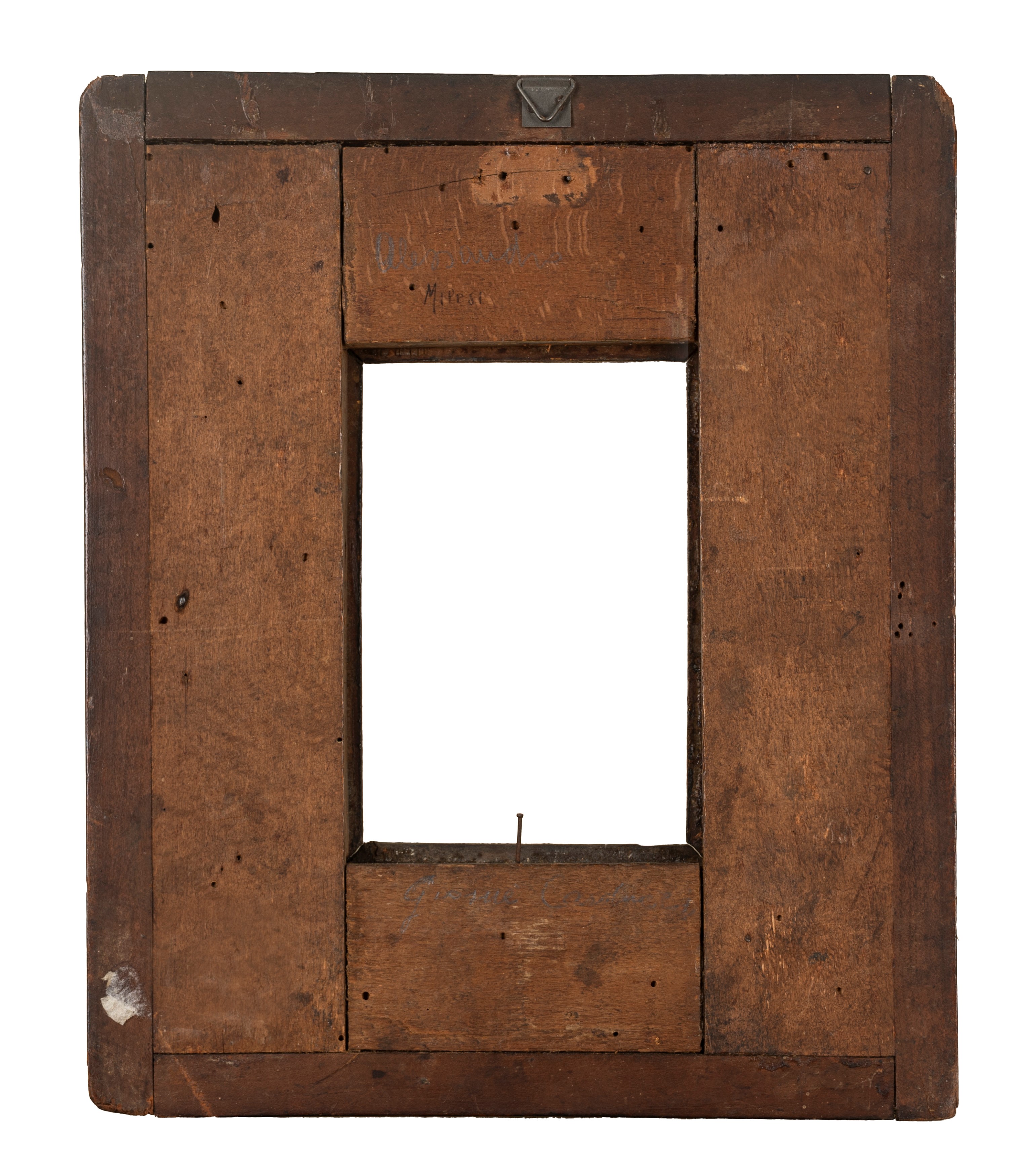 Cornice a Guilloche, Secolo XVIII