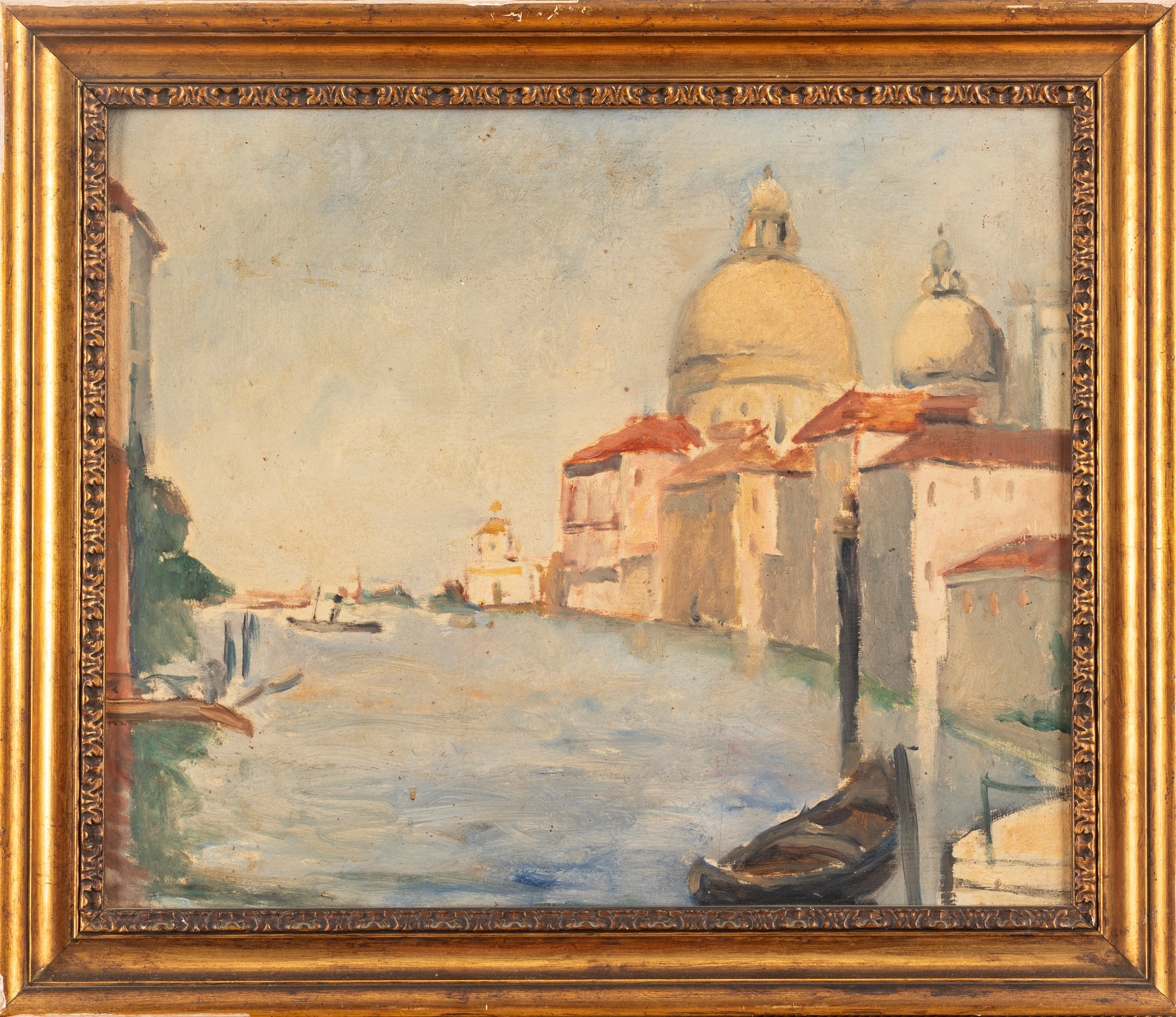 Scuola Italiana, Secolo XX - Veduta di Venezia