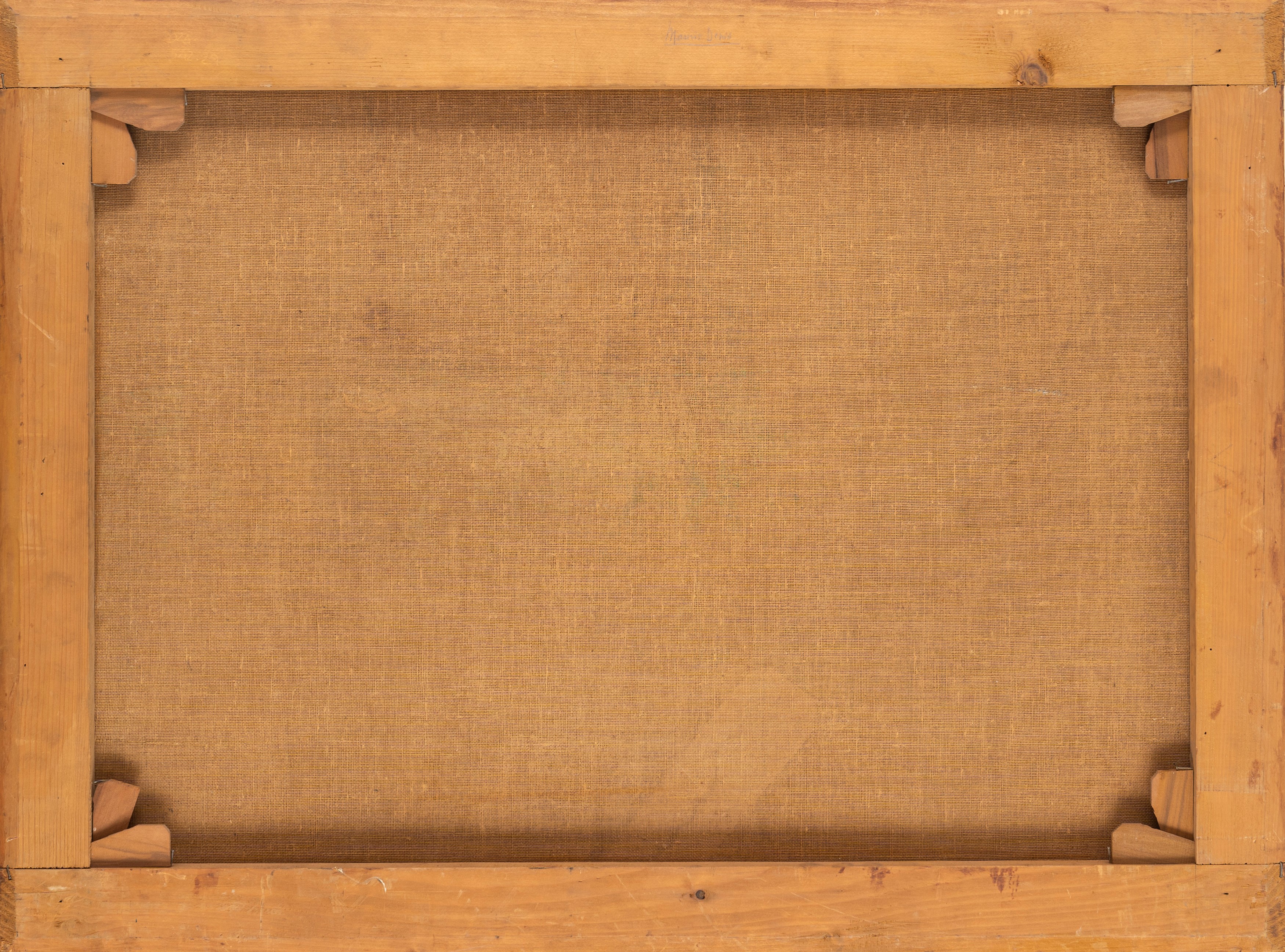 Cristo in gloria con Angeli