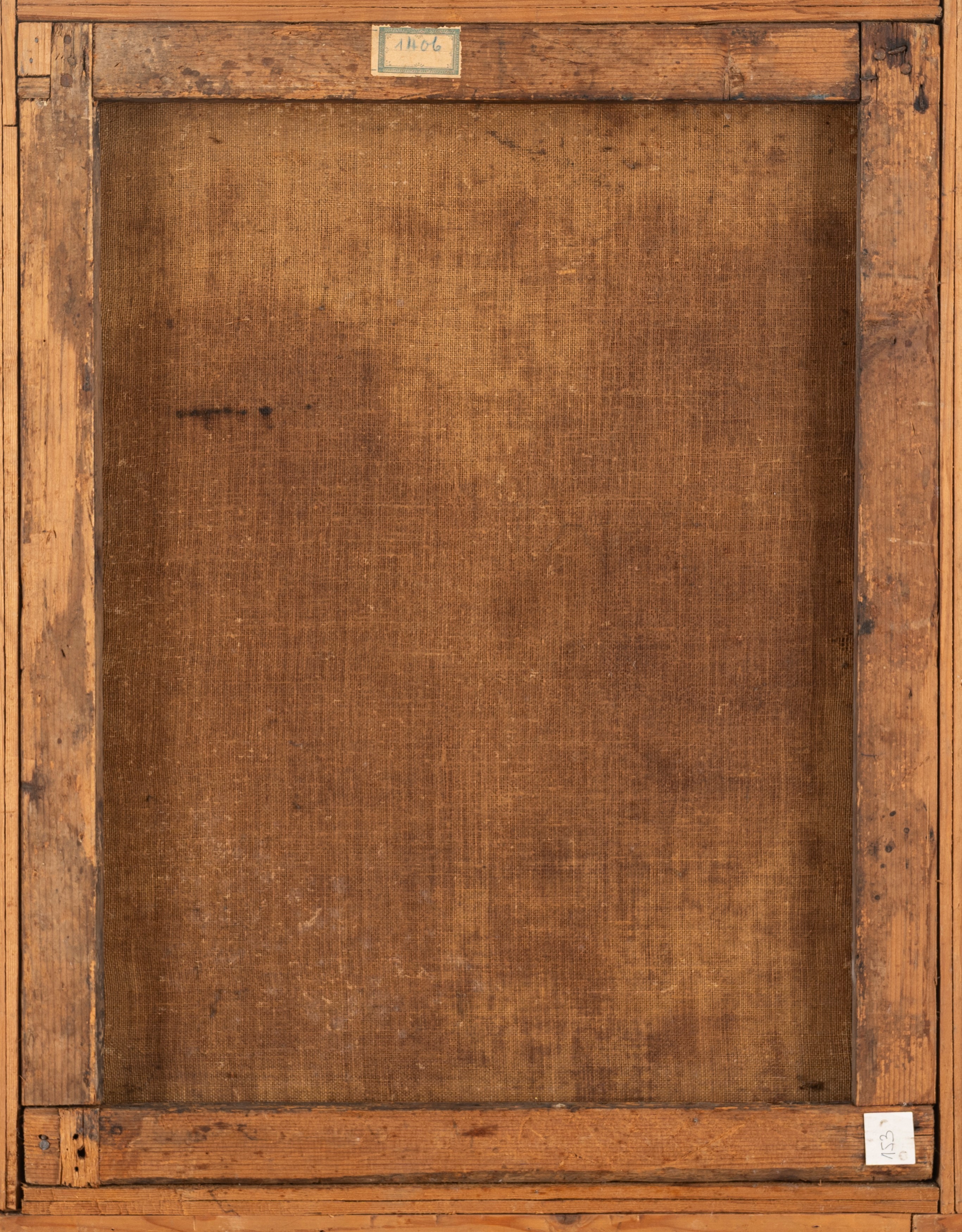 Ritratto di giovane uomo a mezzo busto