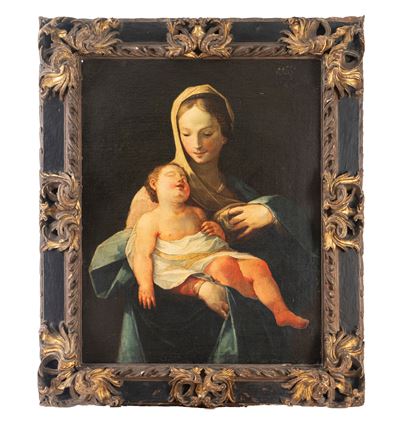 Madonna con Bambino