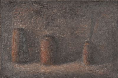 Nello Studio. Barattoli