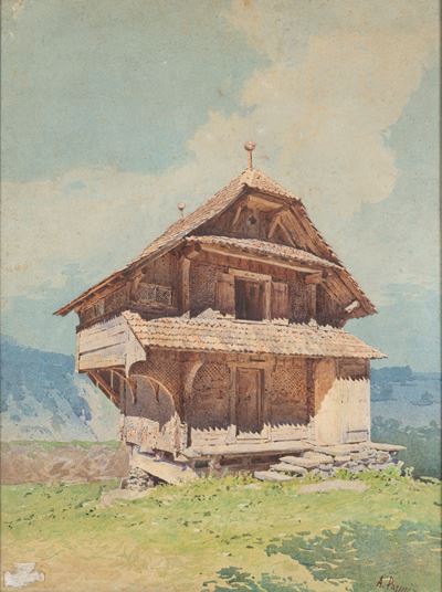 Chalet di Montagna