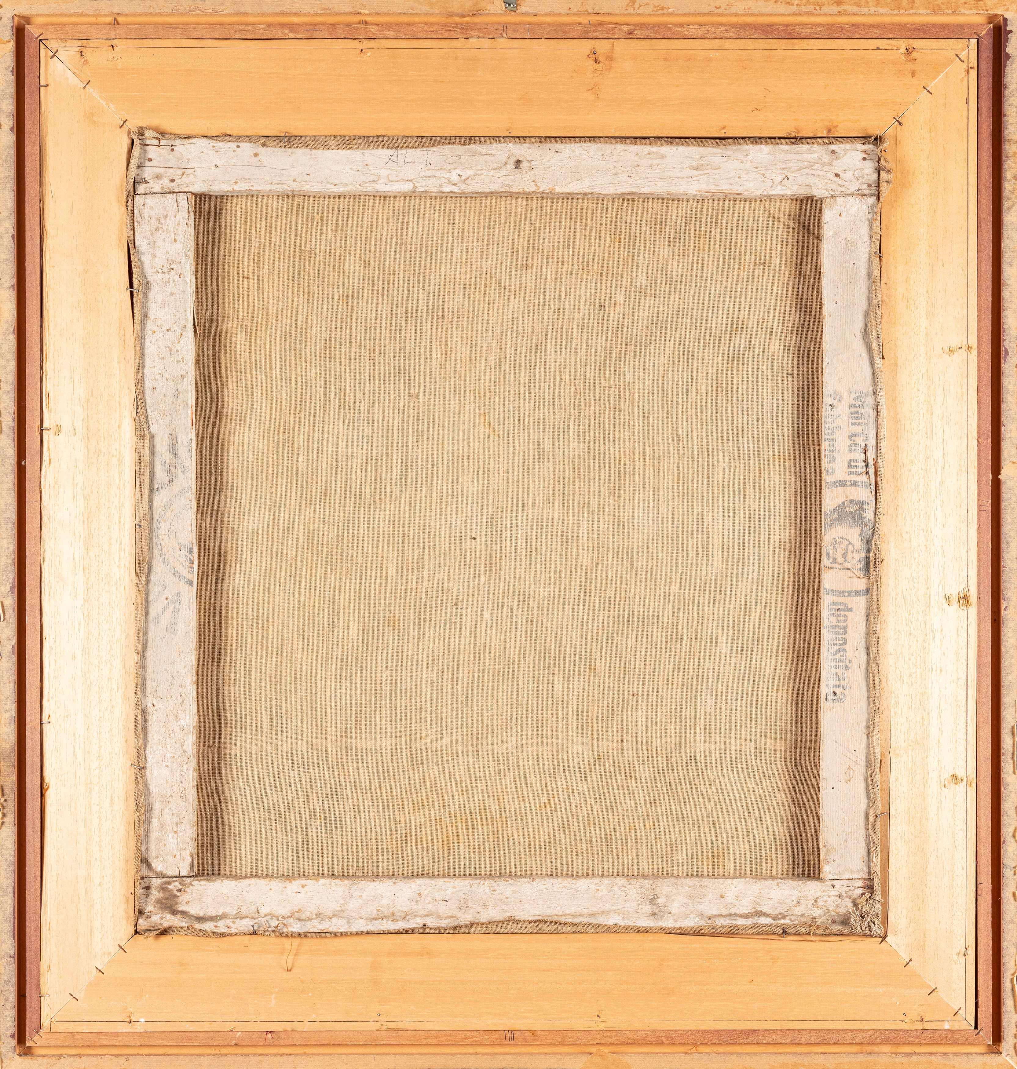 Artista del Secolo XX - Ritratto di donna, olio su tela