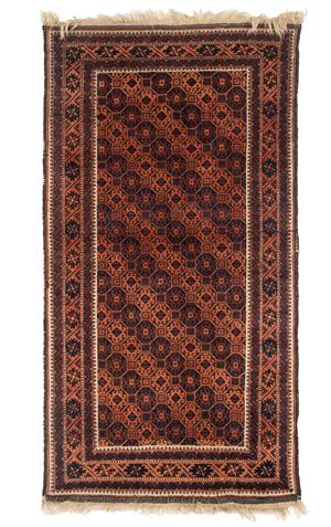 Afghan carpet, 20th century