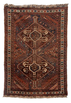Caucasian or Northern Persian carpet, 20th century