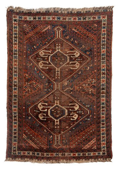 Tappeto Caucasico o Persia Settentrionale, Secolo XX