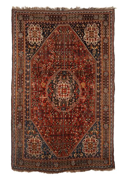 Tappeto Shiraz, Persia, Secolo XX