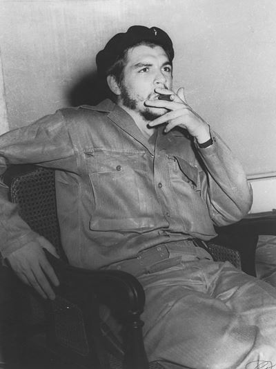 Che Guevara - Stampa vintage alla gelatina ai sali d’argento