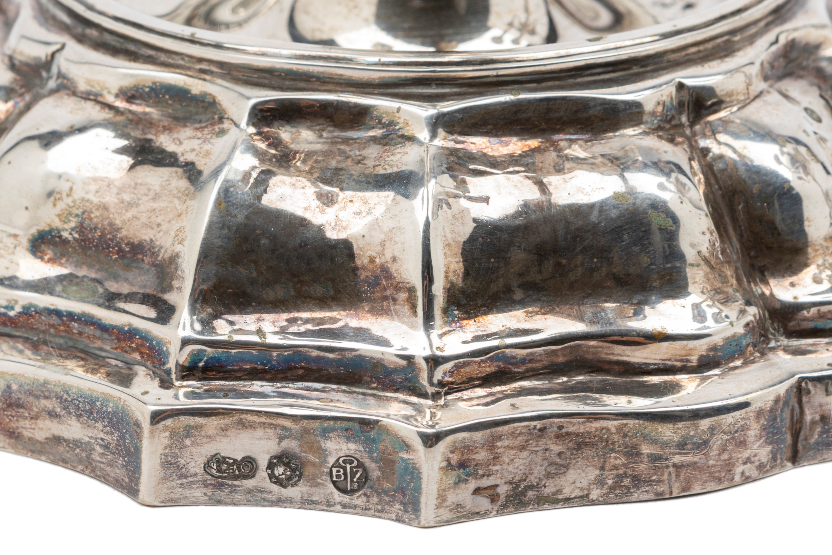 Coppia di Candelabri