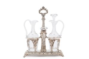 Vinegar cruet