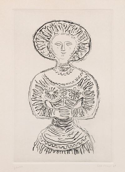 Figura di Donna