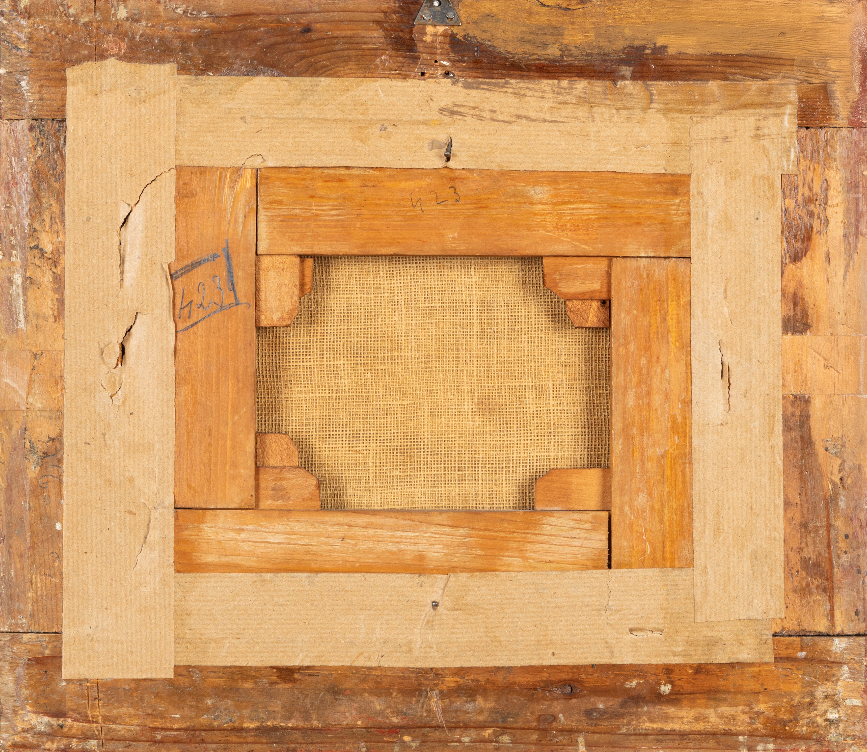 Scontro di cavalleria