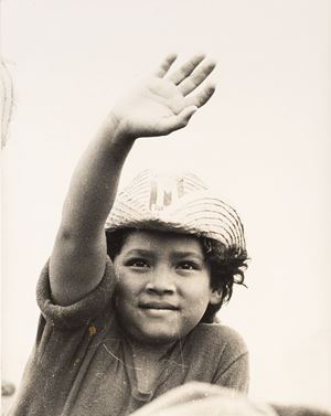 Salas Osvaldo - Untitled  (Niño)