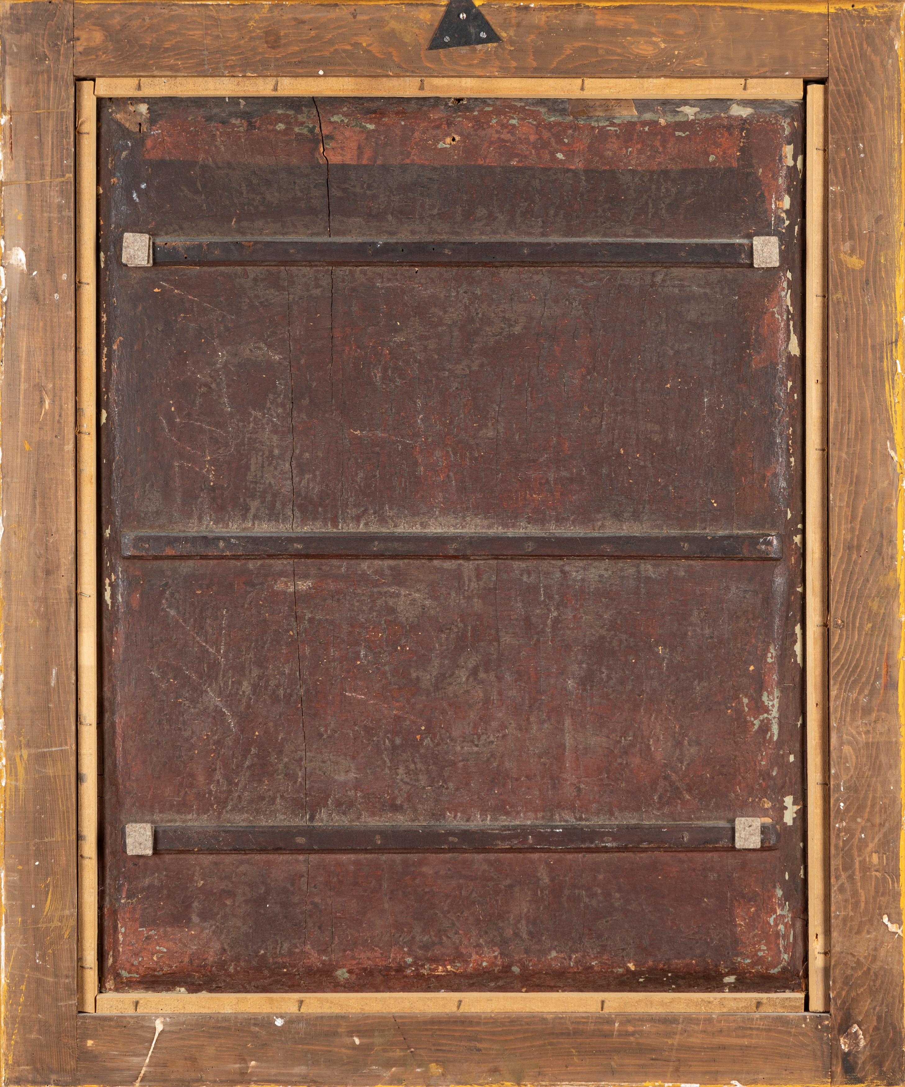 Madonna con Bambino, San Giovannino e Sant'Anna