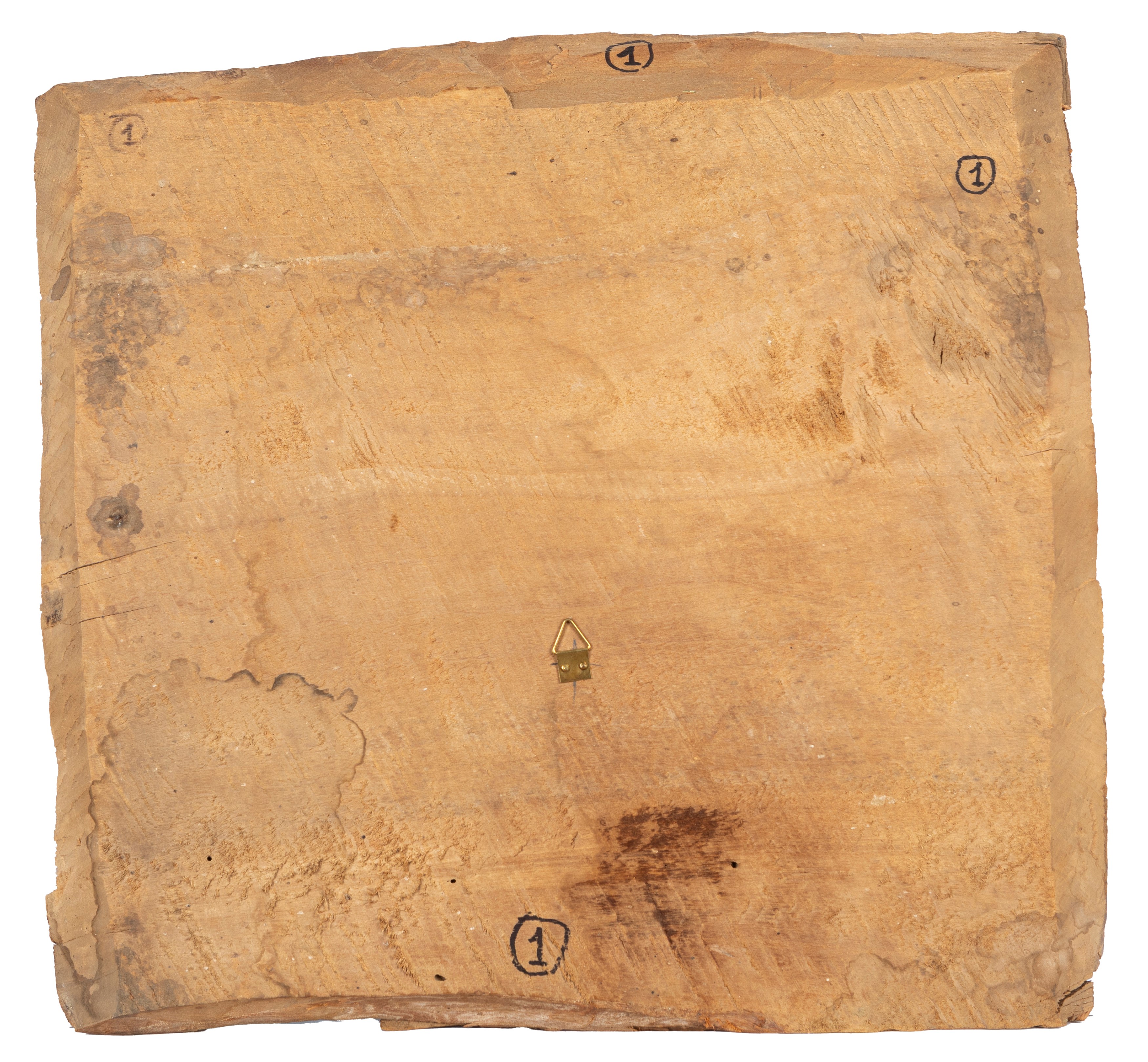 Scuola Cremonese, Secolo XVI - Autore ignoto, Ritratto di gentiluomo e Ritratto di gentildonna, c...