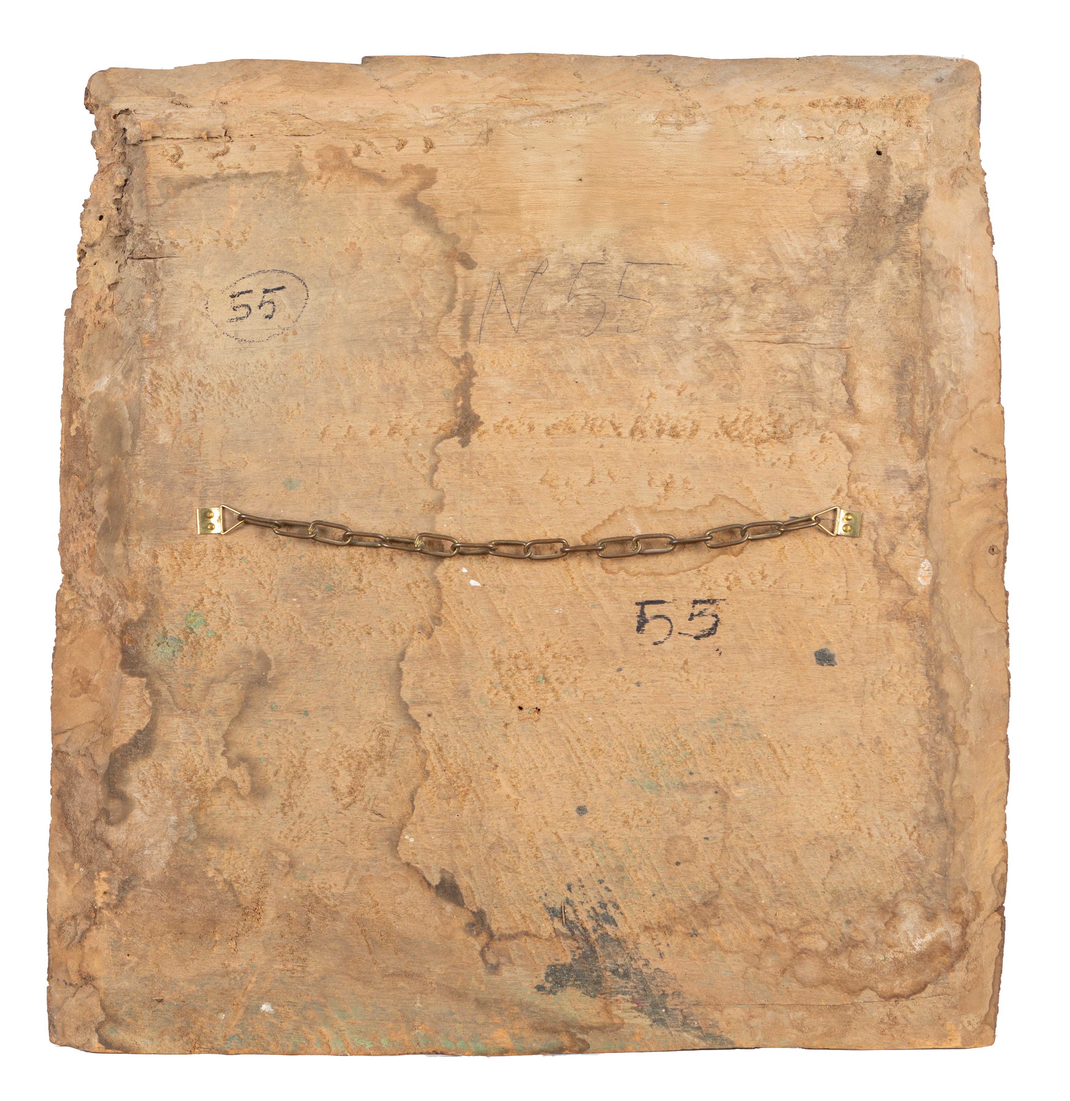 Scuola Cremonese, Secolo XVI - Ritratto di gentiluomo e Ritratto di gentildonna, coppia di tavell...